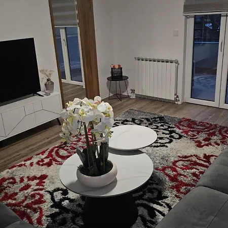 Апартаменты Sarajevocityview1 Сараево