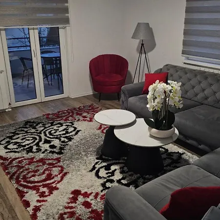 Апартаменты Sarajevocityview1 Сараево