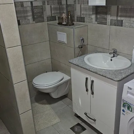 Апартаменты Sarajevocityview1 *
