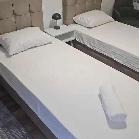 Sarajevocityview1 Daire Saraybosna