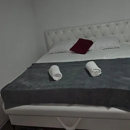 Apartamento Sarajevocityview1