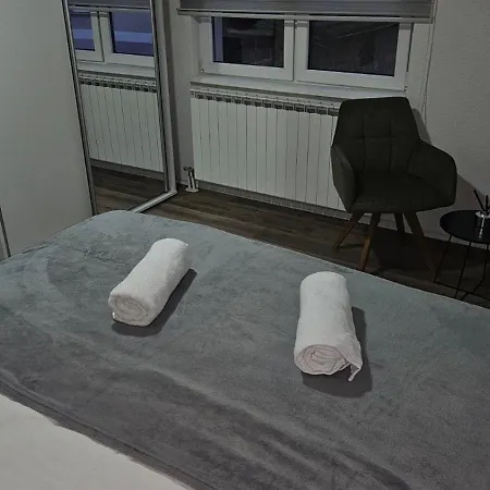 Daire Sarajevocityview1 Saraybosna