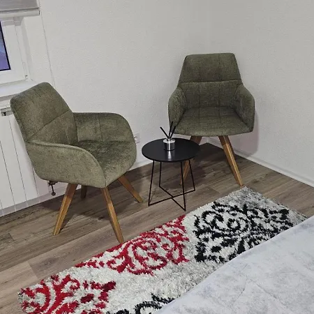 Sarajevocityview1 Апартаменты
