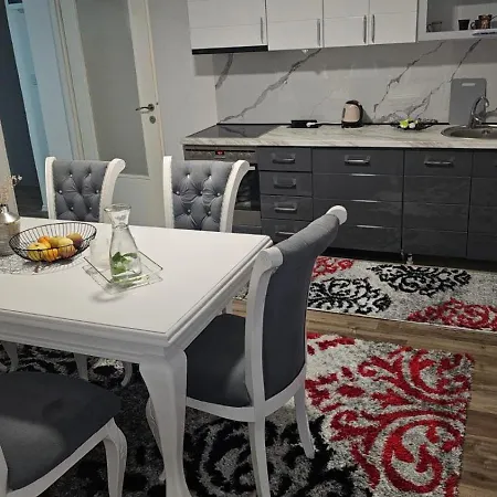 Апартаменты Sarajevocityview1 *