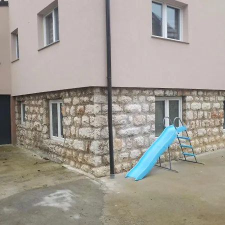 Апартаменты Sarajevocityview1 *