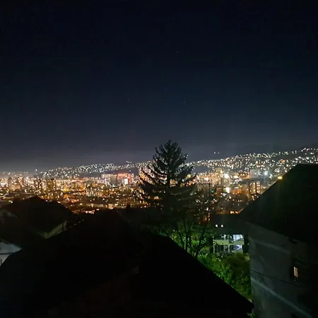 Sarajevocityview1 Апартаменты