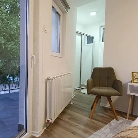 Апартаменты Sarajevocityview1
