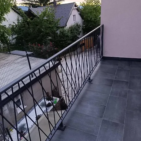 Апартаменты Sarajevocityview1 Сараево