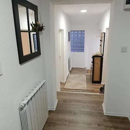 Sarajevocityview1 Апартаменты *