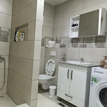 Sarajevocityview1 Апартаменты