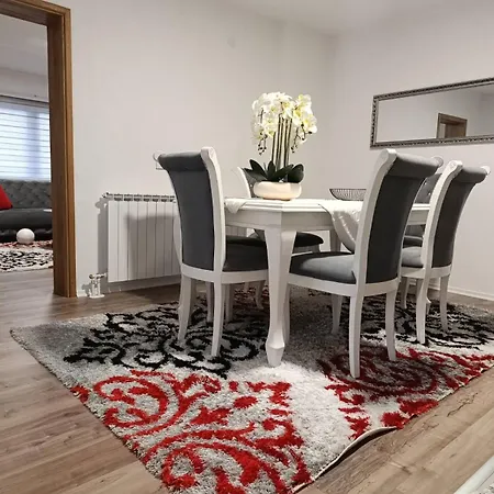 Sarajevocityview1 Апартаменты *