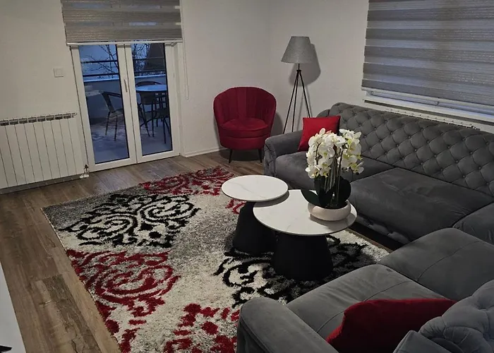 Apartamento Sarajevocityview1 Saraievo