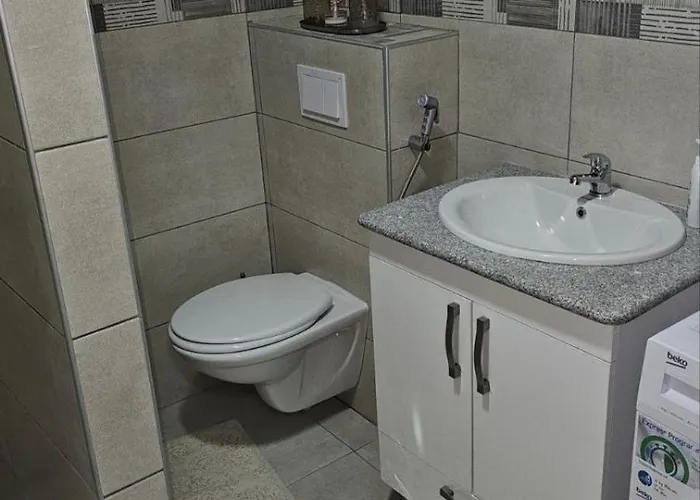 Apartamento Sarajevocityview1 *