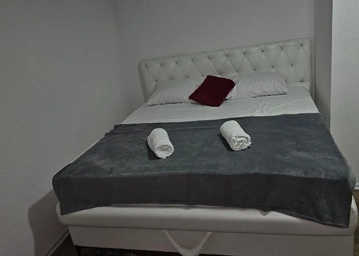 Apartamento Sarajevocityview1