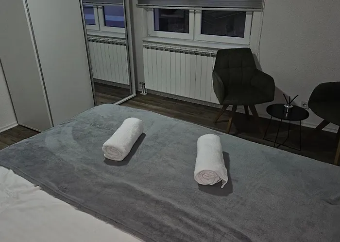 Apartamento Sarajevocityview1 Saraievo