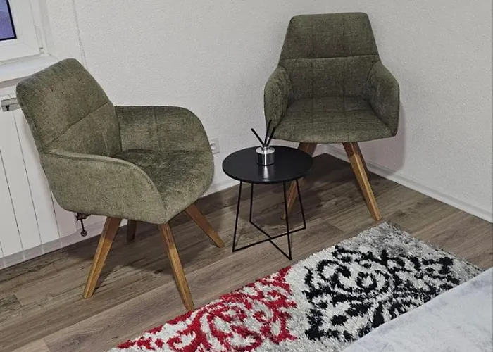 Sarajevocityview1 Apartamento