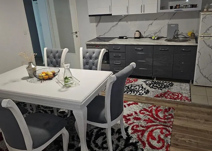 Apartamento Sarajevocityview1 *