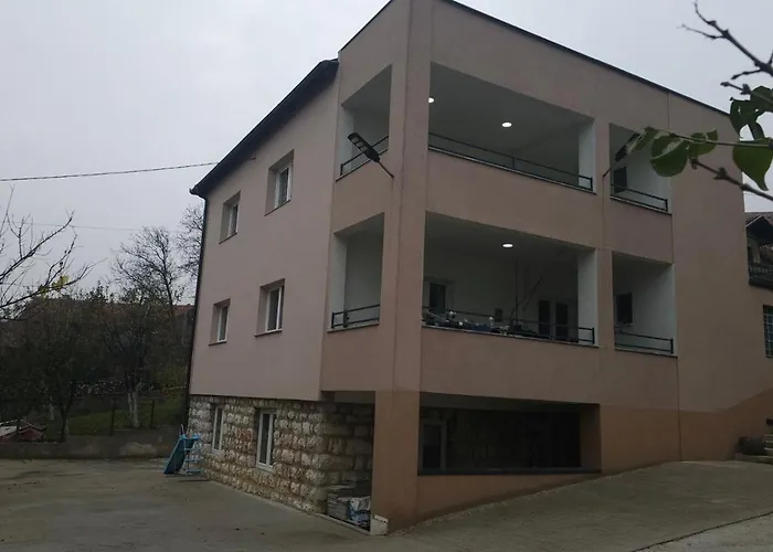 Sarajevocityview1 Apartamento Saraievo