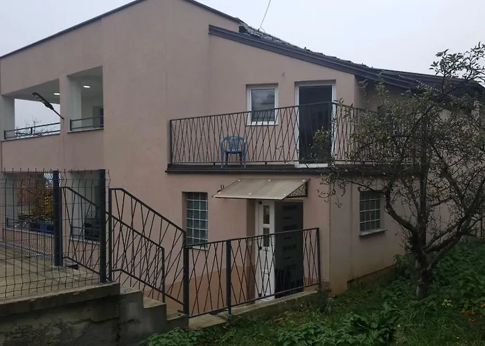 Apartamento Sarajevocityview1 Saraievo