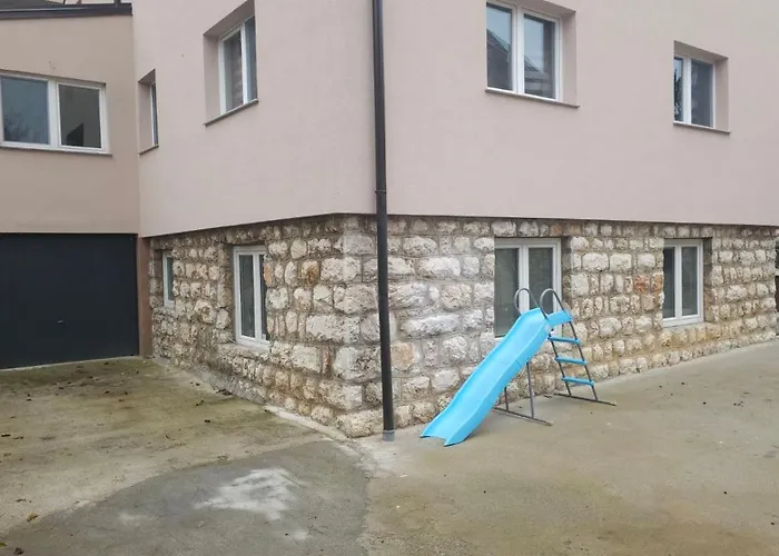 Apartman Sarajevocityview1 *