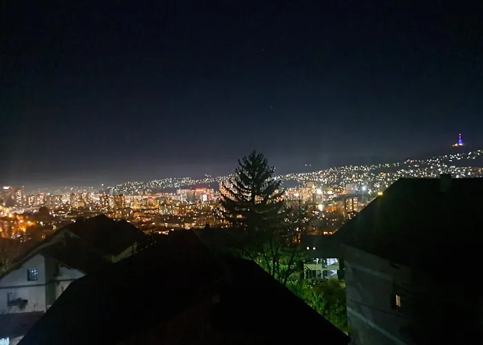 Sarajevocityview1 Apartamento